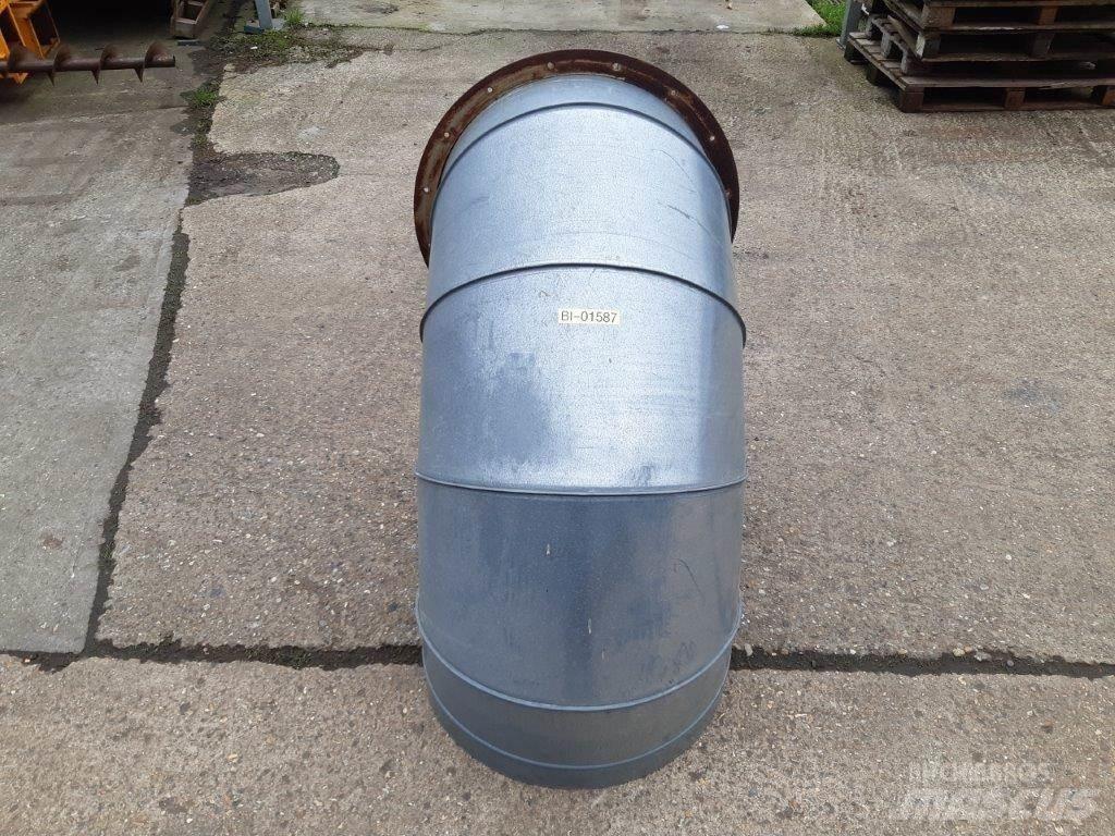 West 630MM 90DEG Сельхозтехника - Другие