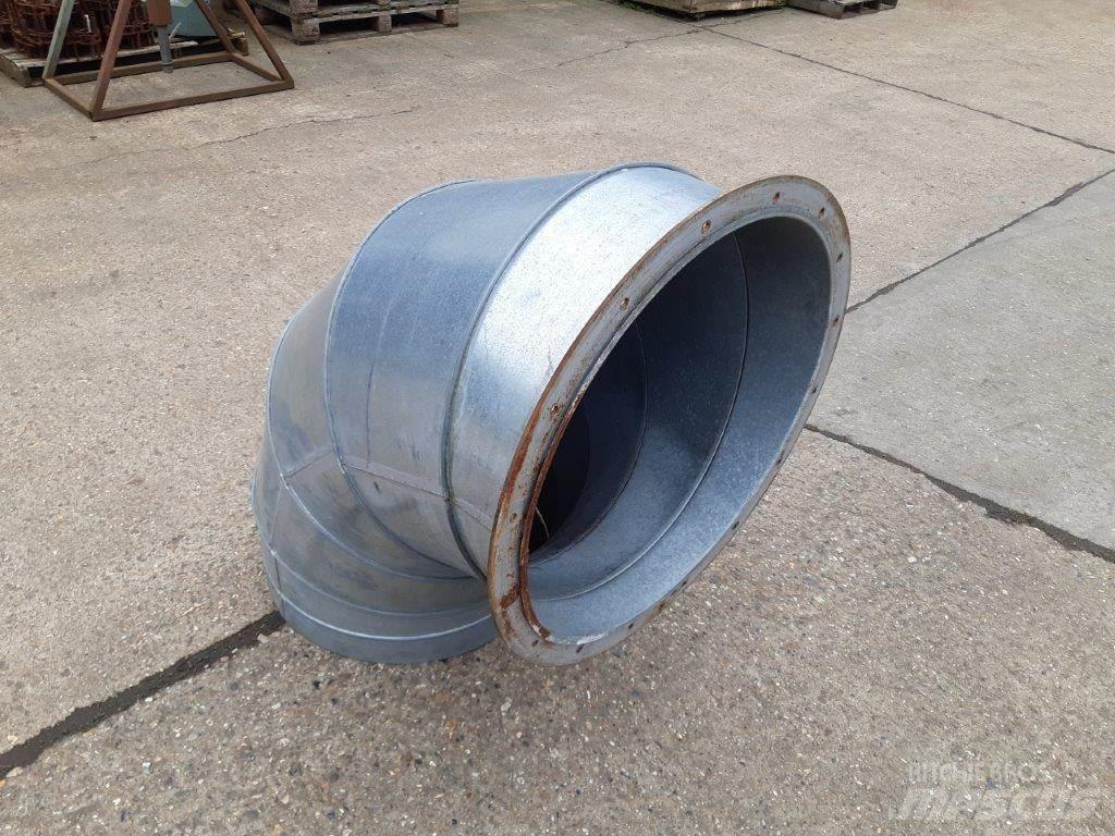 West 630MM 90DEG Сельхозтехника - Другие