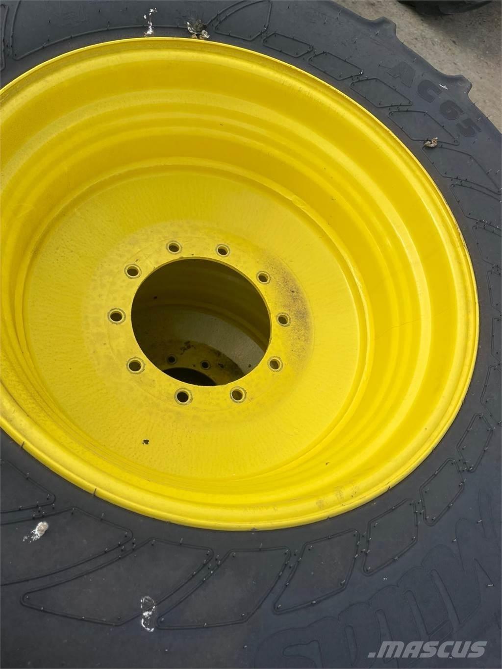  WHEELS Шины и колёса