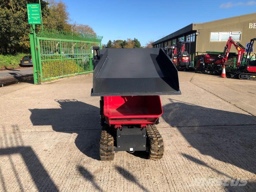 Yanmar C08-APOWER+ Гусеничные самосвалы