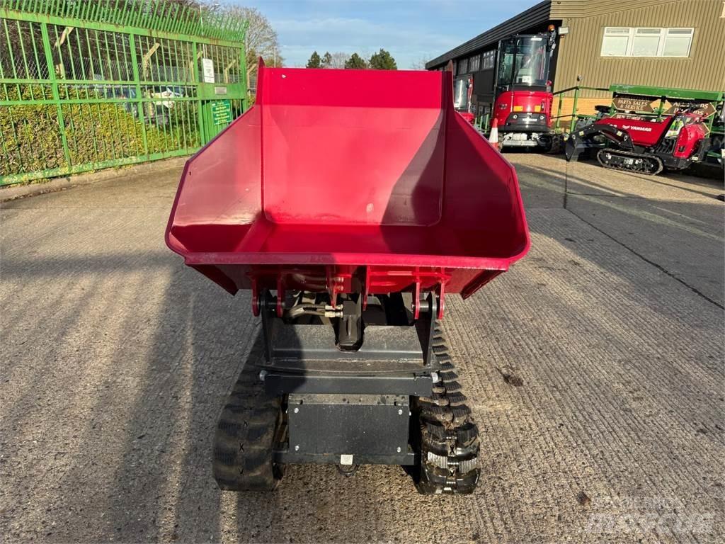 Yanmar C08HITIP Гусеничные самосвалы