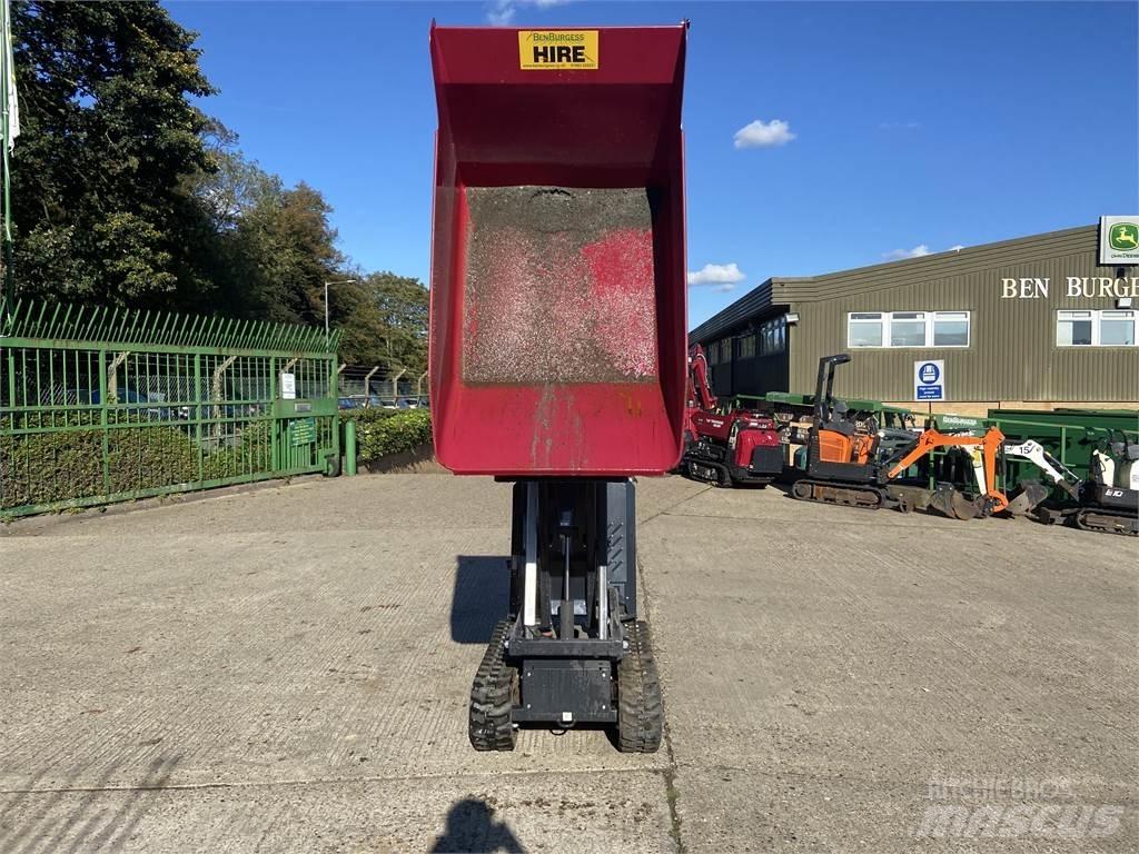 Yanmar C08HITIP Гусеничные самосвалы