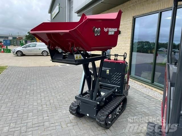 Yanmar C08HITIP Гусеничные самосвалы