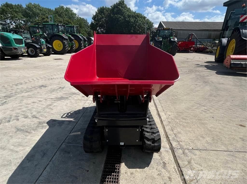 Yanmar C08HITIP Гусеничные самосвалы