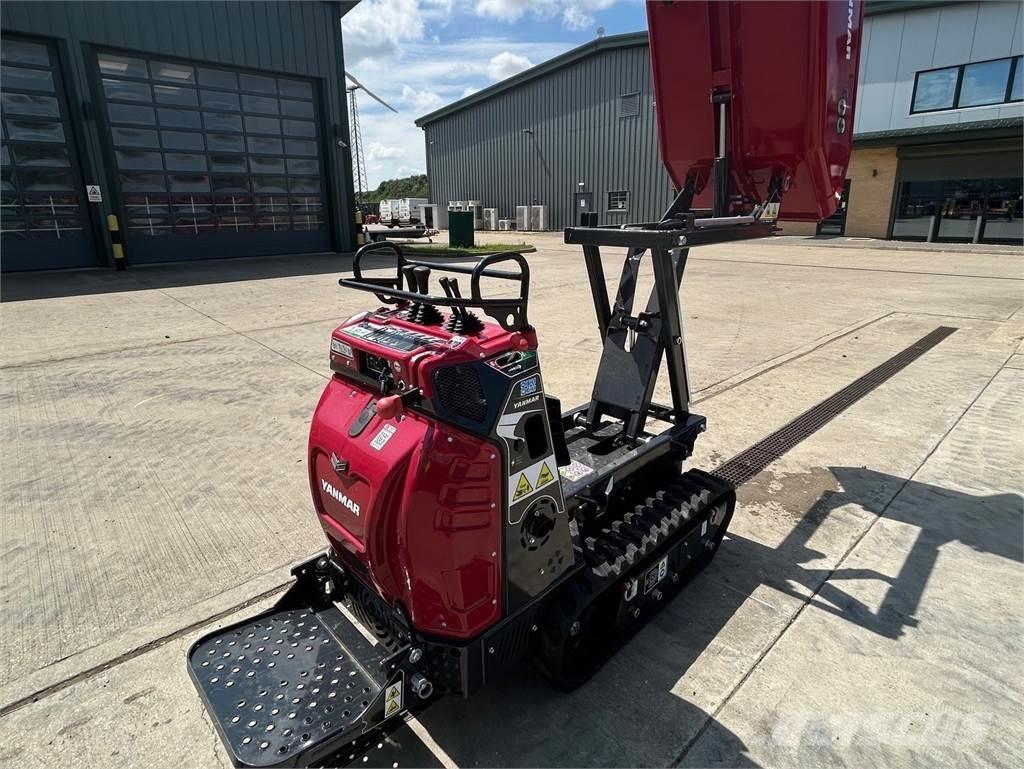 Yanmar C08HITIP Гусеничные самосвалы
