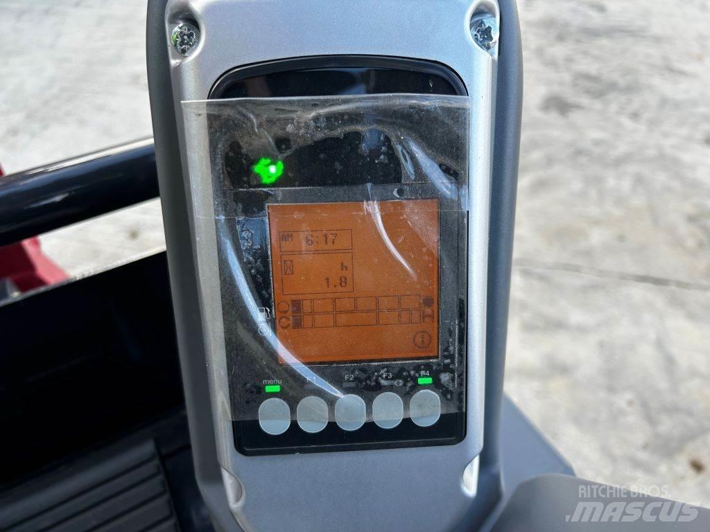 Yanmar SV19VT Малые экскаваторы 7т-12т