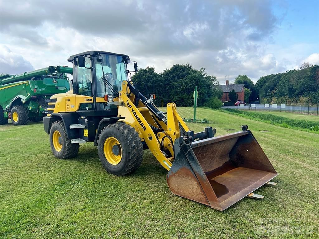 Yanmar V120 Строительная техника - Другие