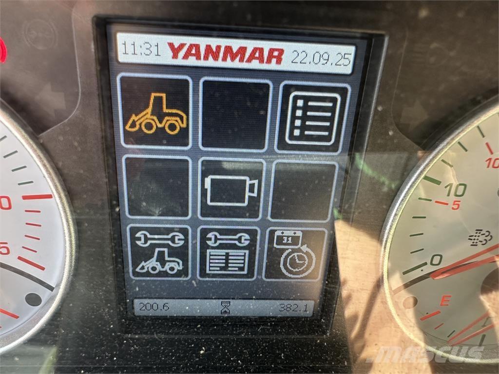 Yanmar V120 Строительная техника - Другие