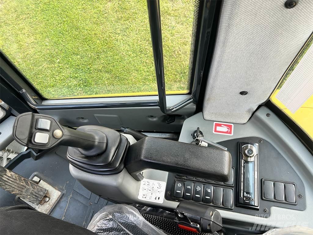Yanmar V120 Строительная техника - Другие