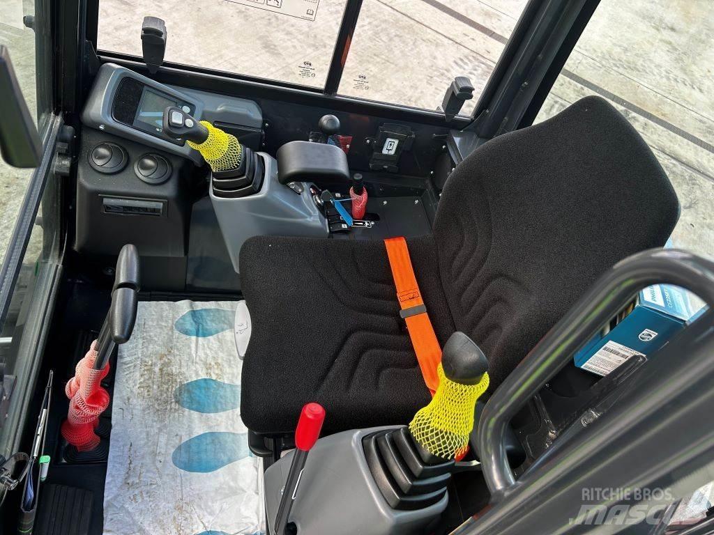 Yanmar VIO26-6 Малые экскаваторы 7т-12т