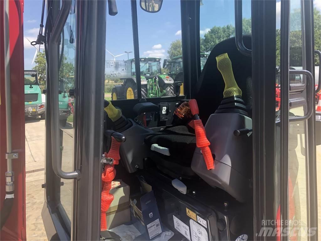 Yanmar VIO27LW-6 Малые экскаваторы 7т-12т