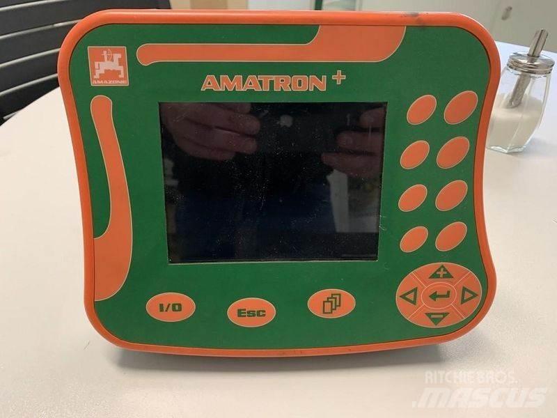 Amazone EDX6000T Сеялки точного высева