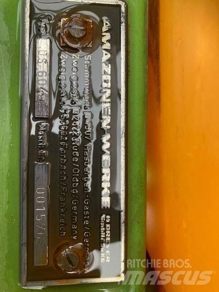 Amazone US604T Прицепные опрыскиватели