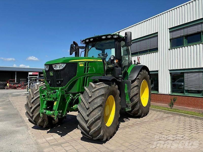 John Deere 6250R Трактора