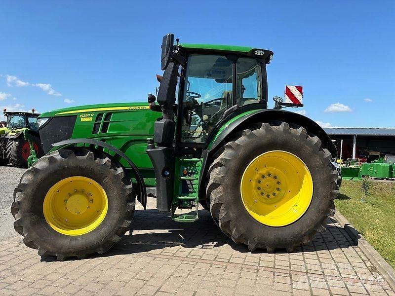 John Deere 6250R Трактора