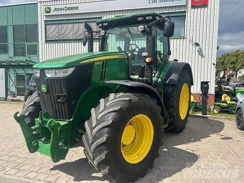 John Deere 7290R Трактора