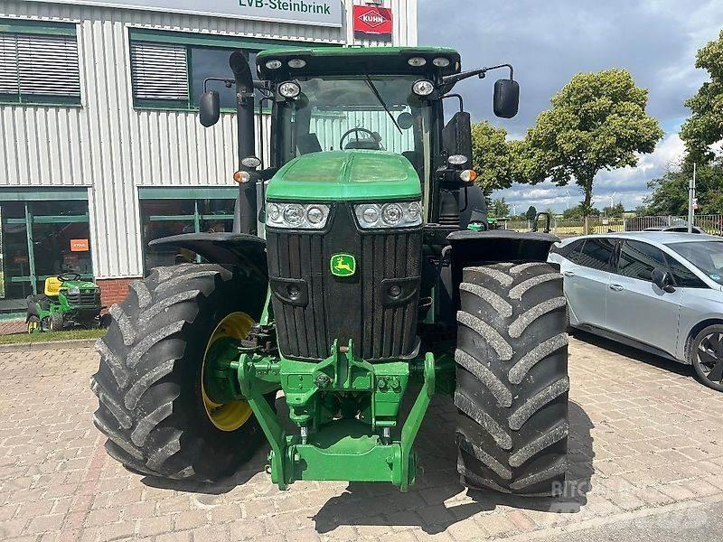 John Deere 7290R Трактора
