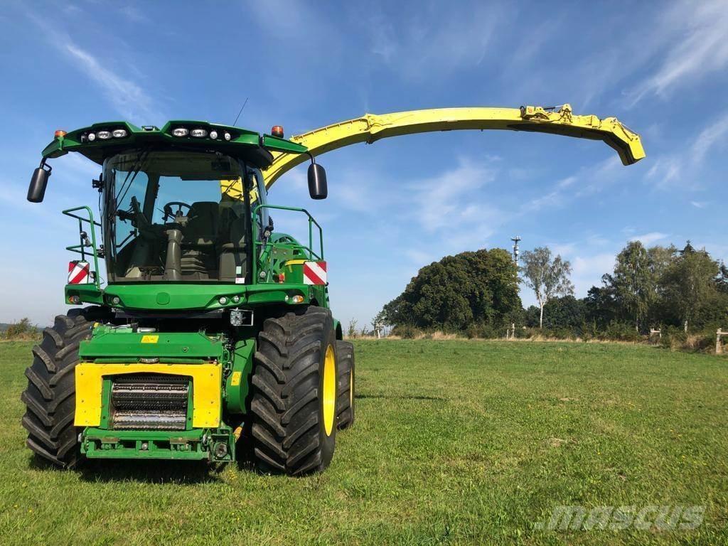 John Deere 8600 Сельхозтехника - Другие