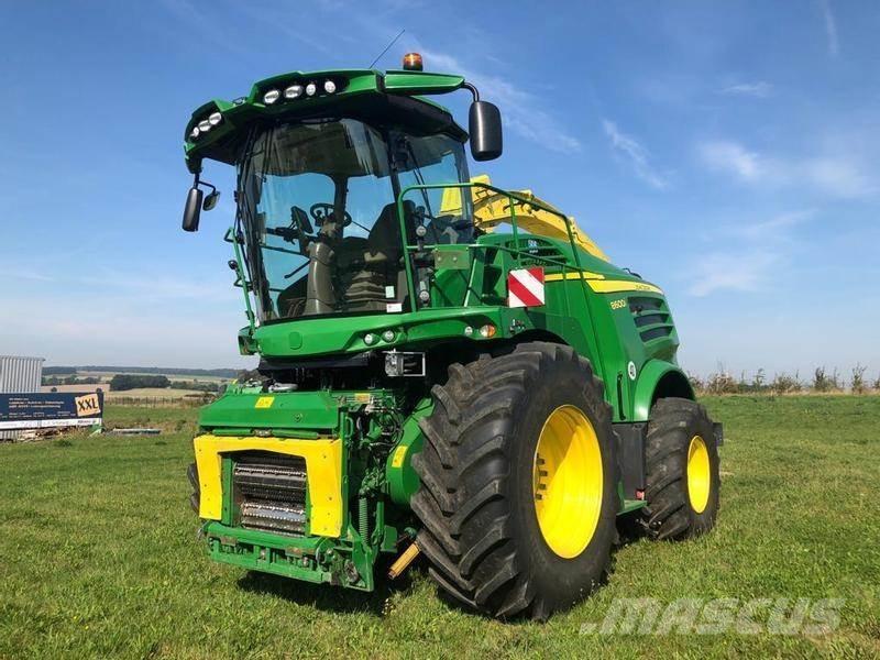 John Deere 8600 Сельхозтехника - Другие