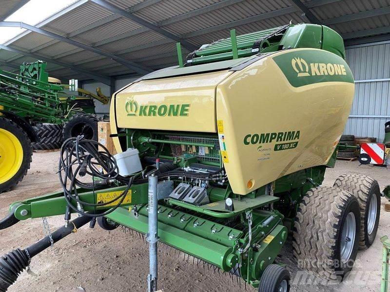 Krone V180XC Тюковые пресс-подборщики