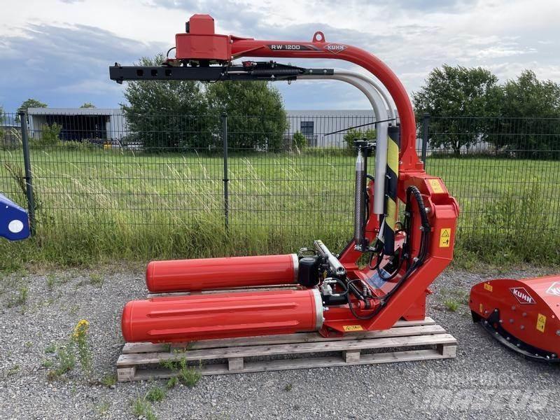 Kuhn RW1200C Измельчители тюков