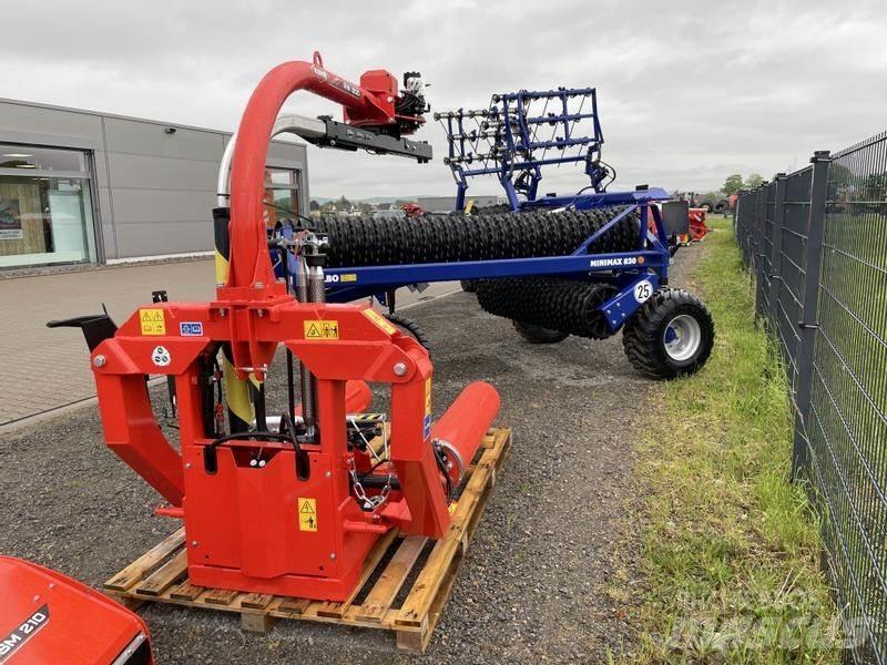 Kuhn RW1200C Измельчители тюков