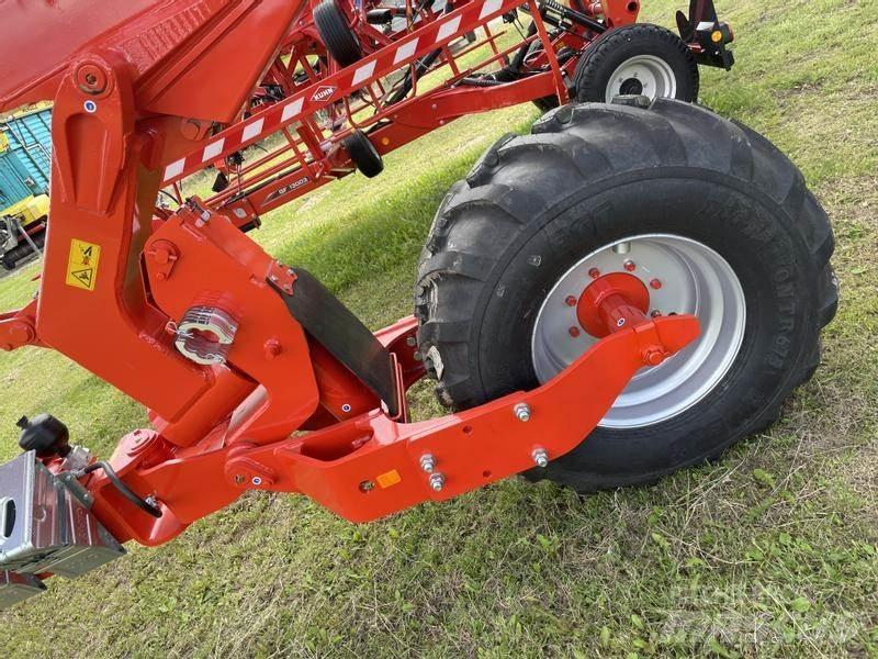 Kuhn VariLeader Оборотные плуги