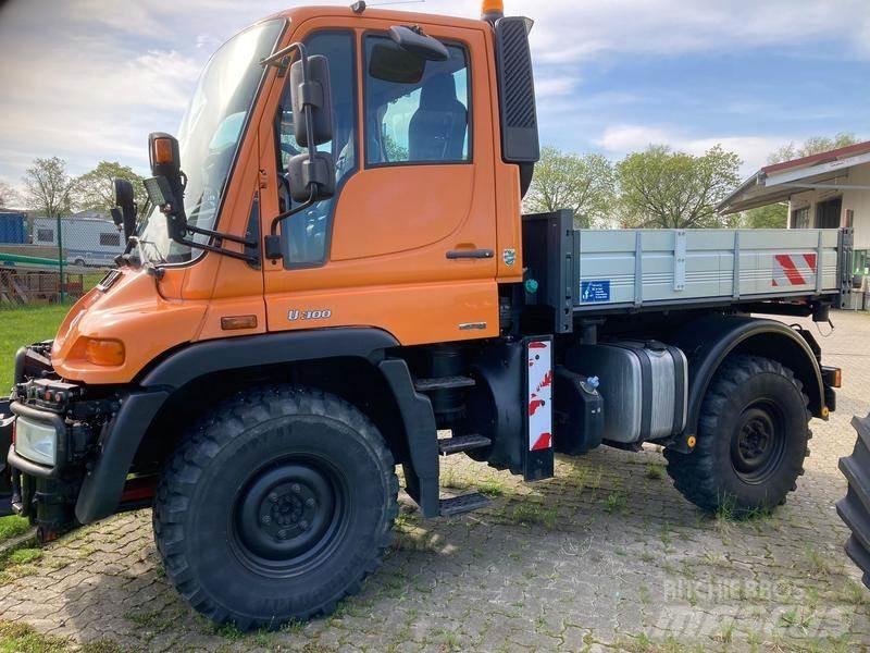 MB Trac U 300 Сельхозтехника - Другие