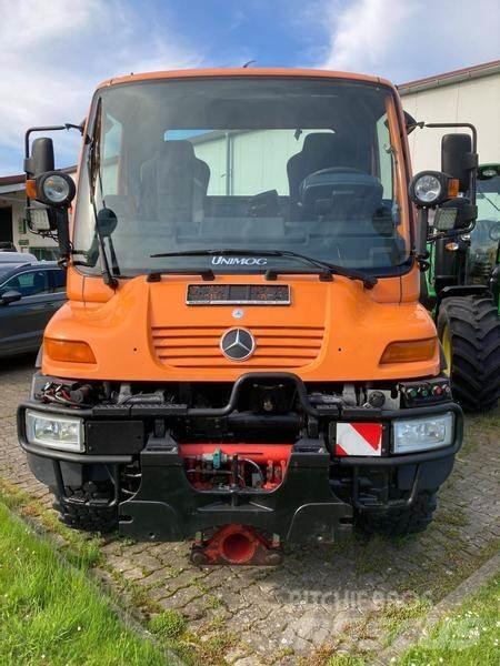 MB Trac U 300 Сельхозтехника - Другие