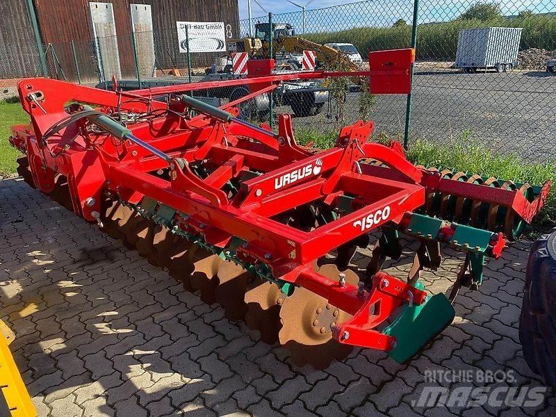 Unia Ursus 500 Дисковые бороны