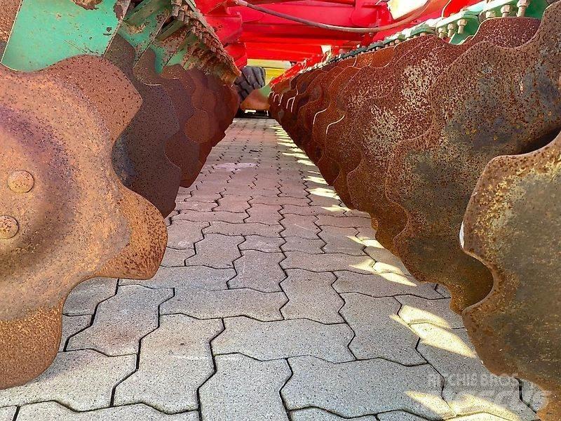 Unia Ursus 500 Дисковые бороны