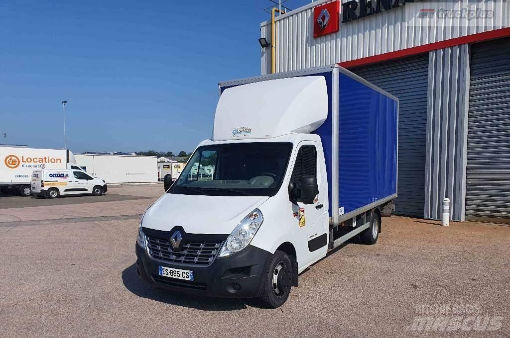 Renault MASTER 165.35 Прочие фургоны