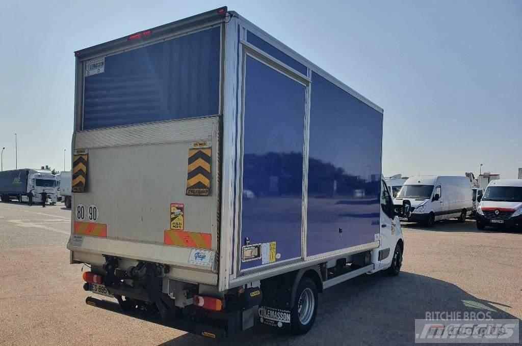 Renault MASTER 165.35 Прочие фургоны