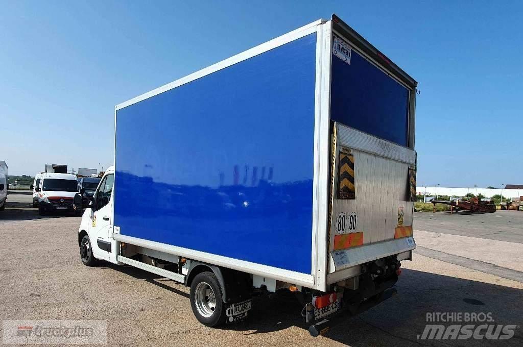 Renault MASTER 165.35 Прочие фургоны