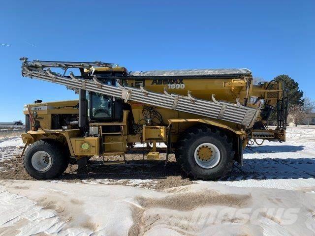  Ag 8104 Разбрасыватели минеральных удобрений