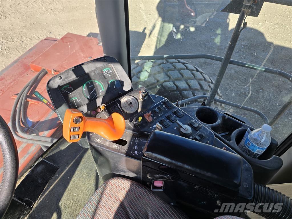 Agco 9365 Рядковые косилки