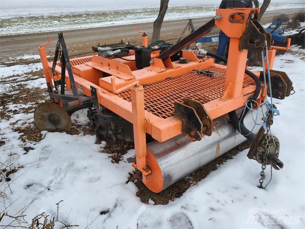 Amac 60 Зубовые бороны