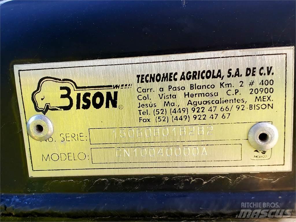 Bison 300XHD Зубовые бороны