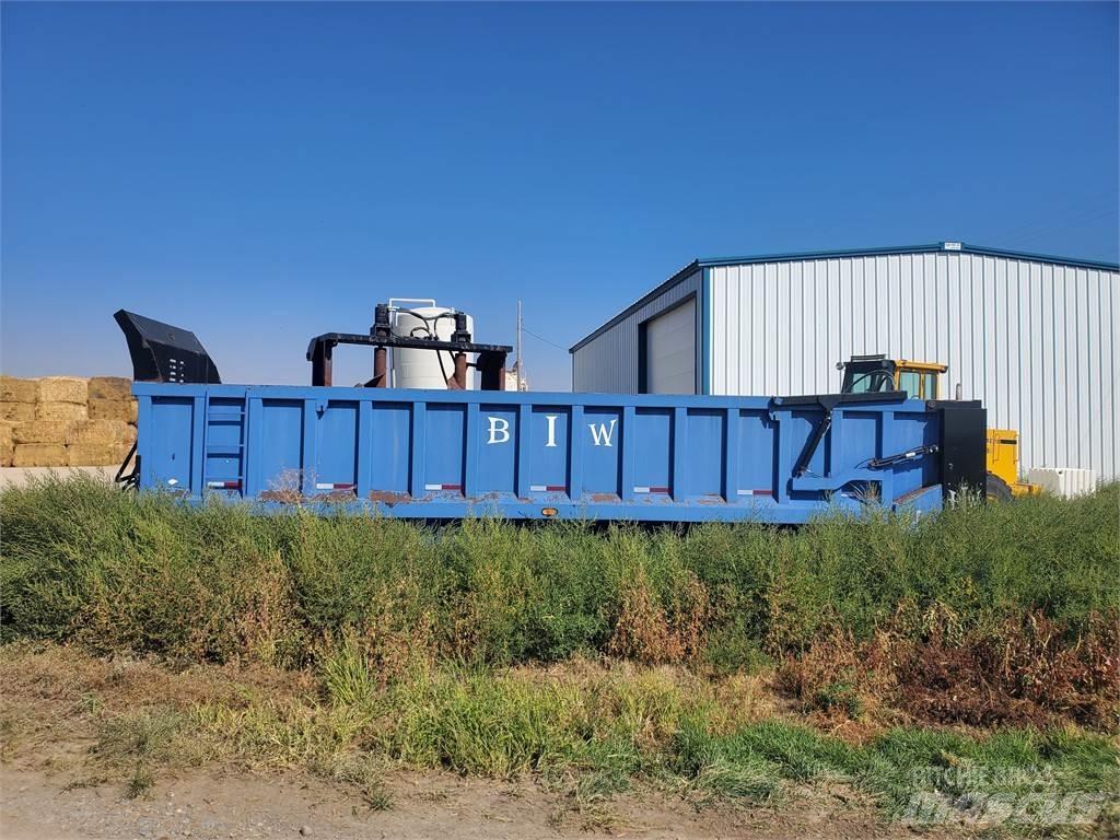  BIW 30' Прочие прицепы