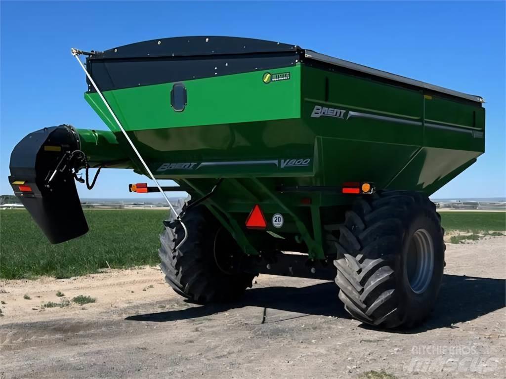 Brent V800 Установки и машины для обработки и хранения зерна - Другие