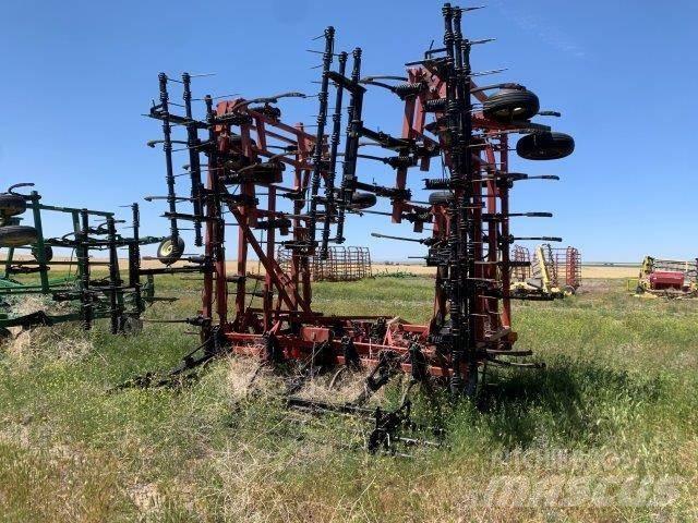 Case IH 5850 Зубовые бороны