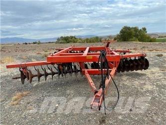 Case IH RPW Дисковые бороны