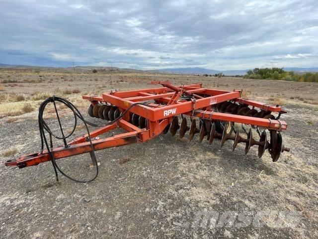 Case IH RPW Дисковые бороны