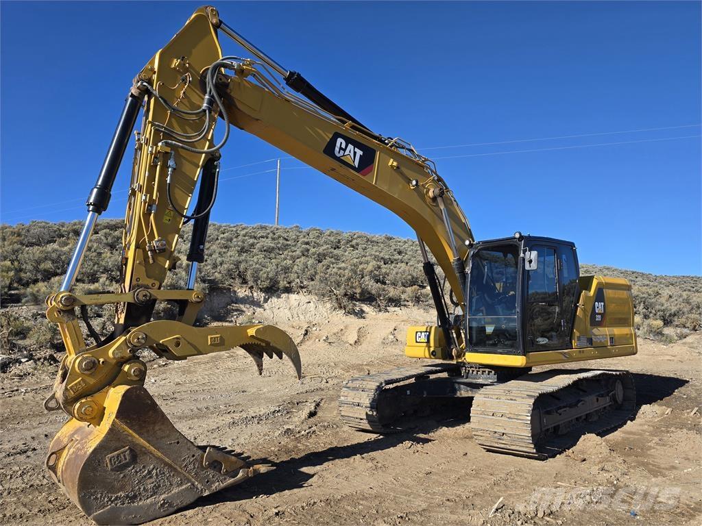 CAT 320 Строительная техника - Другие