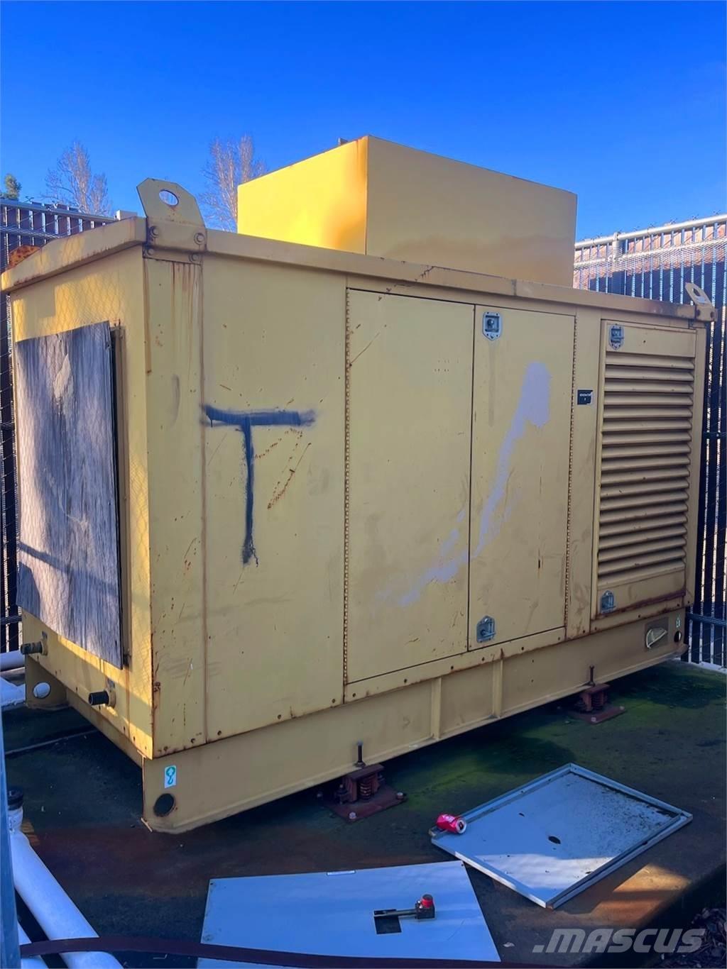 CAT 400 KW Строительная техника - Другие
