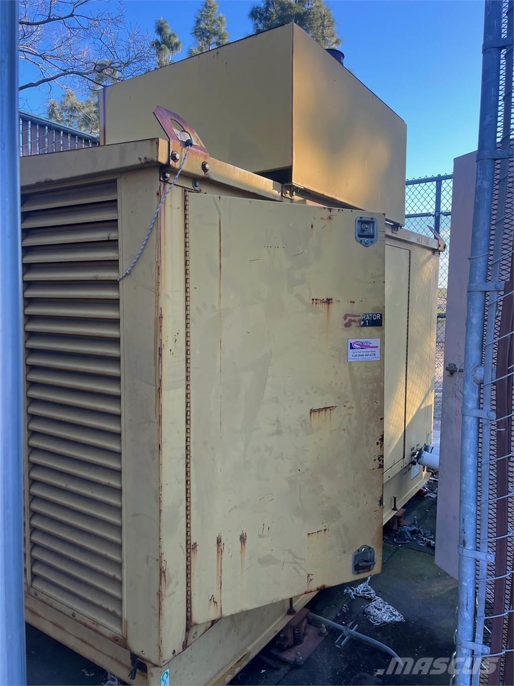 CAT 400 KW Строительная техника - Другие