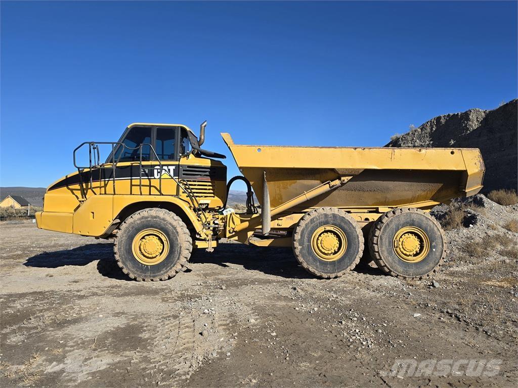 CAT 730 Специальные грузовики