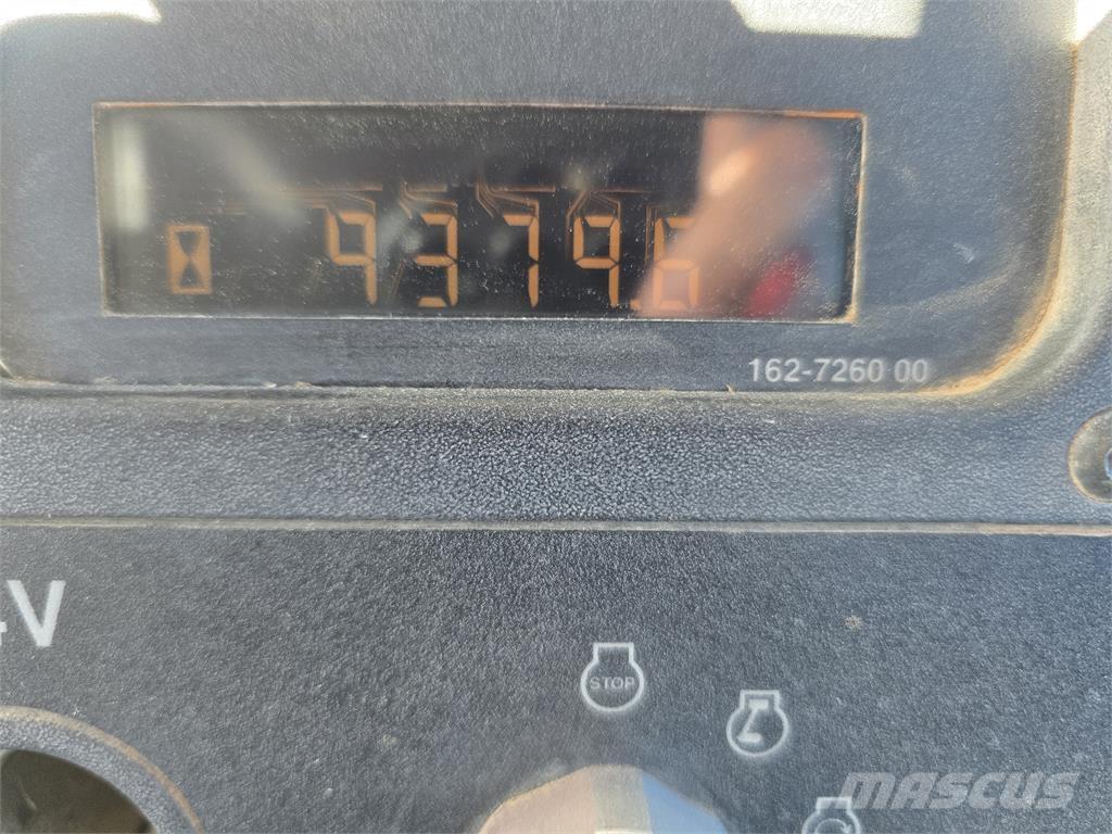 CAT 730 Специальные грузовики