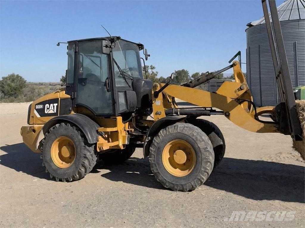 CAT 908H2 Строительная техника - Другие