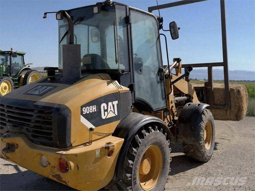 CAT 908H2 Строительная техника - Другие